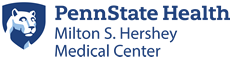 Penn State Hershey Milton S. Hershey Medical Center Logo