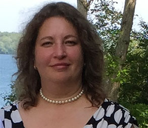 Headshot of Galina Lozinski